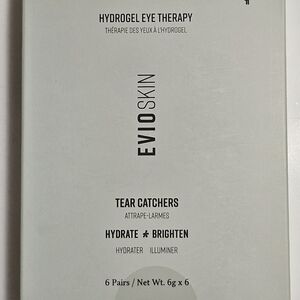 Set of 6 EVIOSKIN**GEL HYDRATION THREAPY**